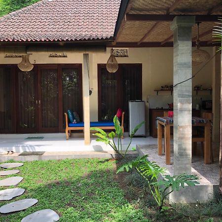 Recep Bungalow Ubud Exterior foto