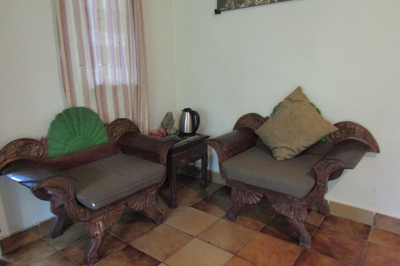 Recep Bungalow Ubud Exterior foto