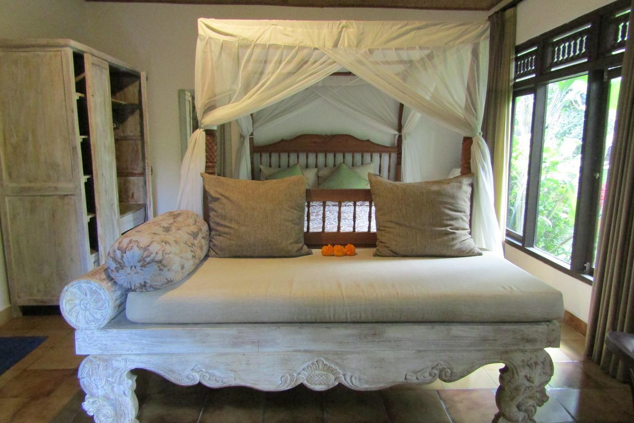 Recep Bungalow Ubud Exterior foto