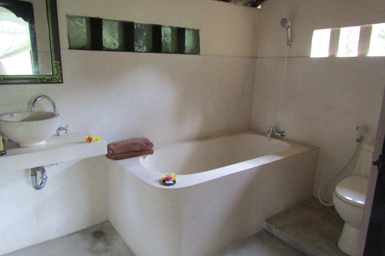 Recep Bungalow Ubud Exterior foto