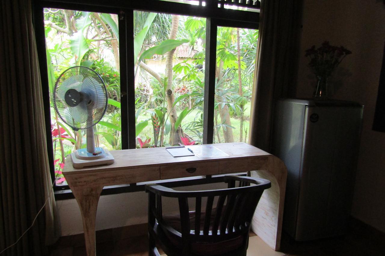 Recep Bungalow Ubud Exterior foto