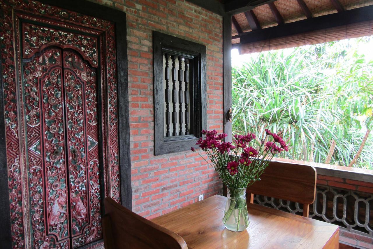 Recep Bungalow Ubud Exterior foto