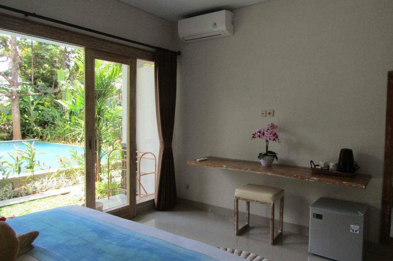 Recep Bungalow Ubud Exterior foto