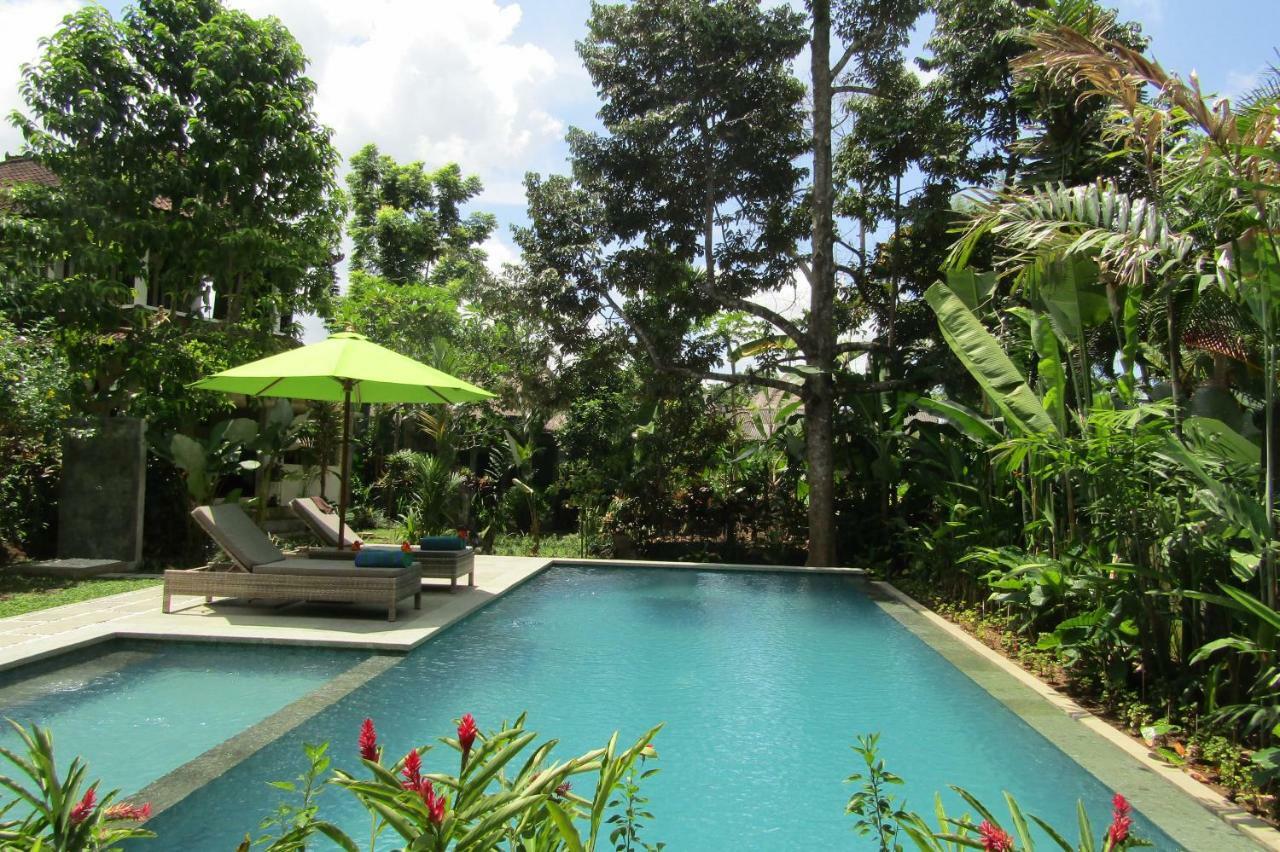 Recep Bungalow Ubud Exterior foto