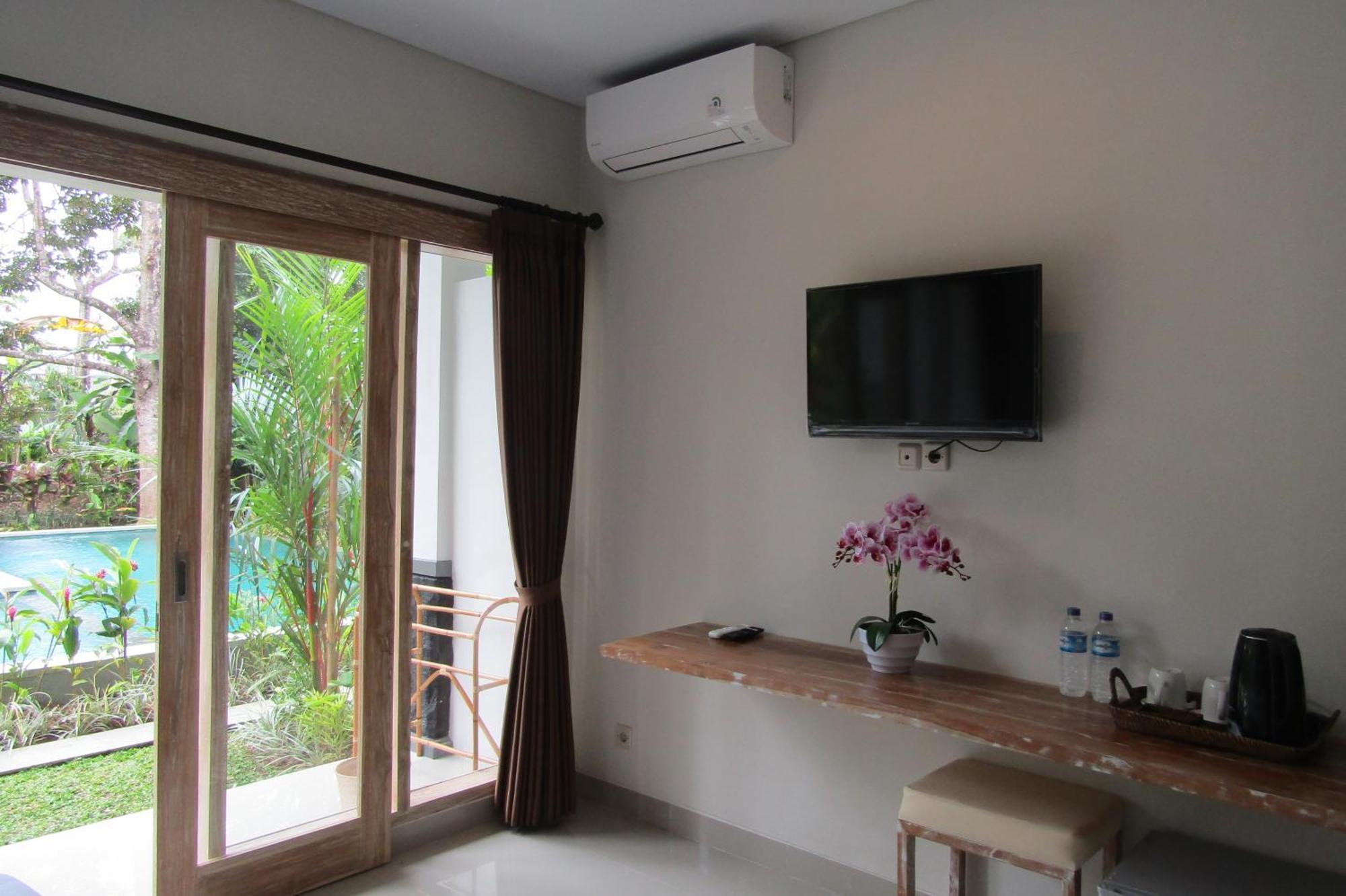 Recep Bungalow Ubud Exterior foto