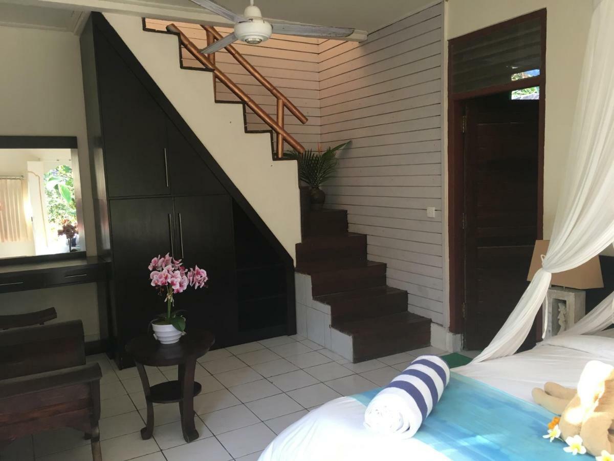 Recep Bungalow Ubud Exterior foto