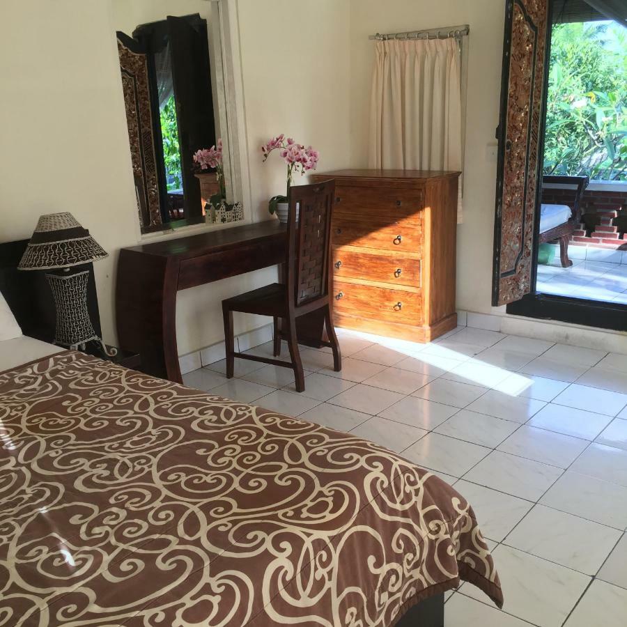 Recep Bungalow Ubud Exterior foto